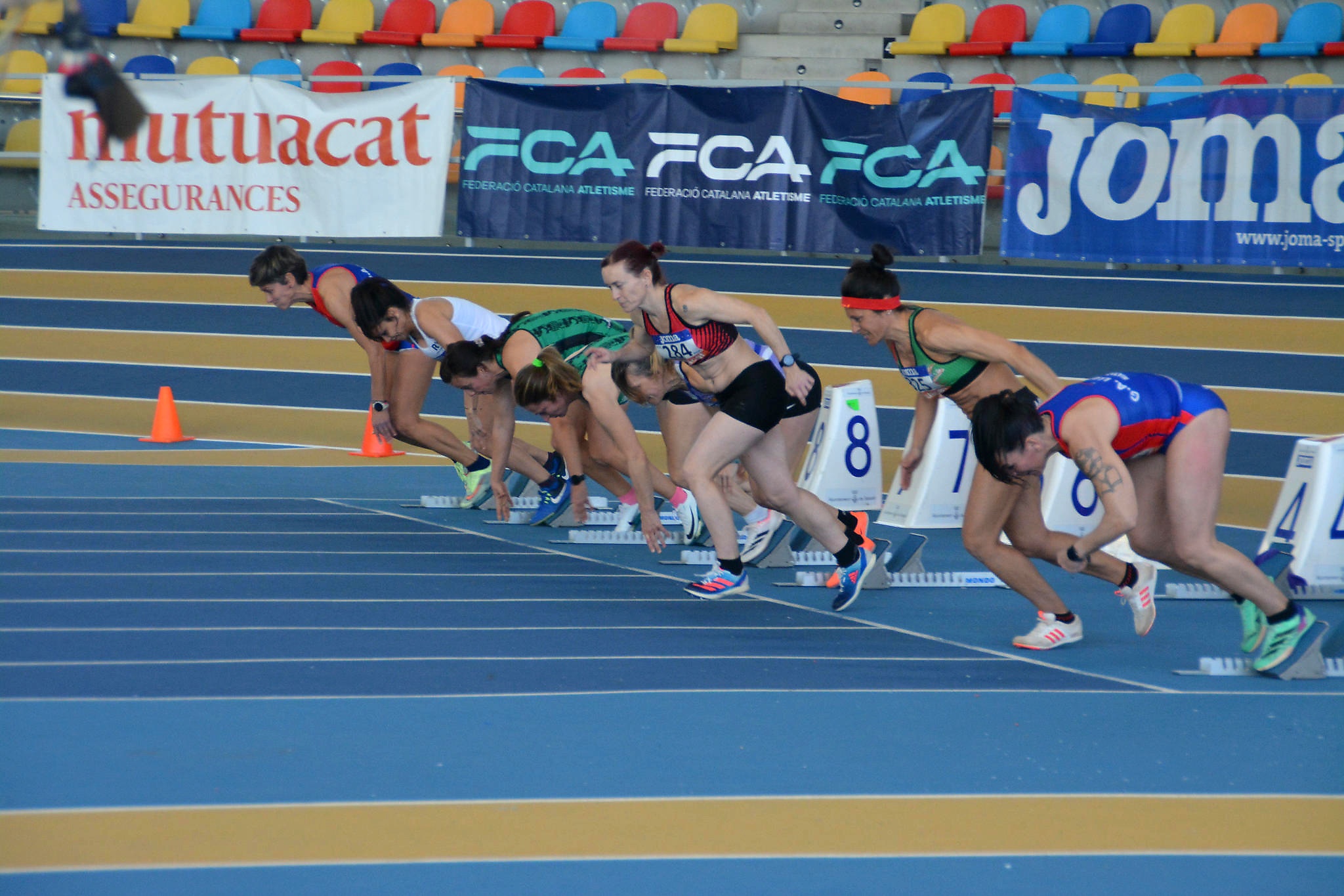Club Atletisme Badalona - 